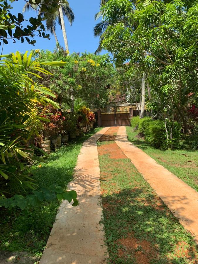 Tranquil Private Villa Near Bentota Beach Zewnętrze zdjęcie
